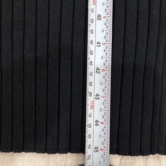 Hera collection black slim dress M - Picture 6 of 8